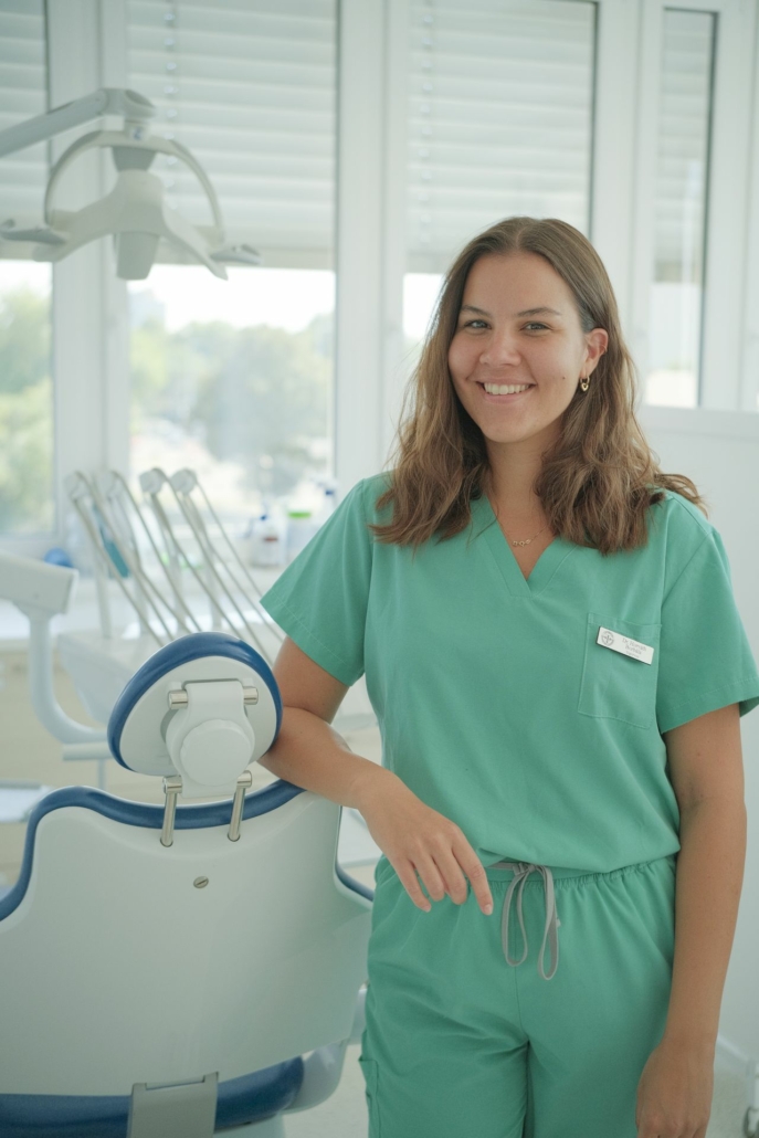 dr. Horváth Borbála, Tündental, fogorvos, fogász