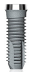 Denti® csavar alakú műgyökér