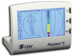 Digitális gyökérhossz meghatározó eszköz fogászati rendelőnkben