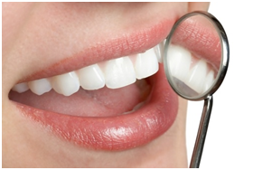 Rendszeres fogorvosi vizsgálattal a fog- és szájbetegségek megelőzhetők!